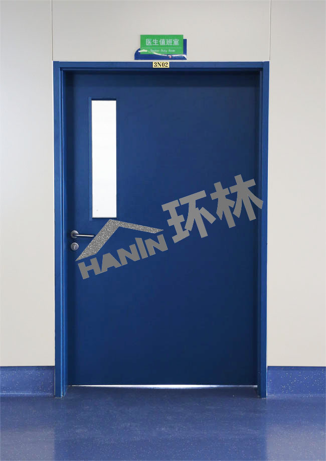 醫用鋼質門