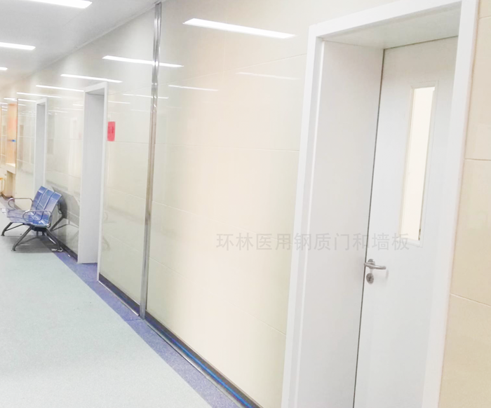 醫院病房鋼制門