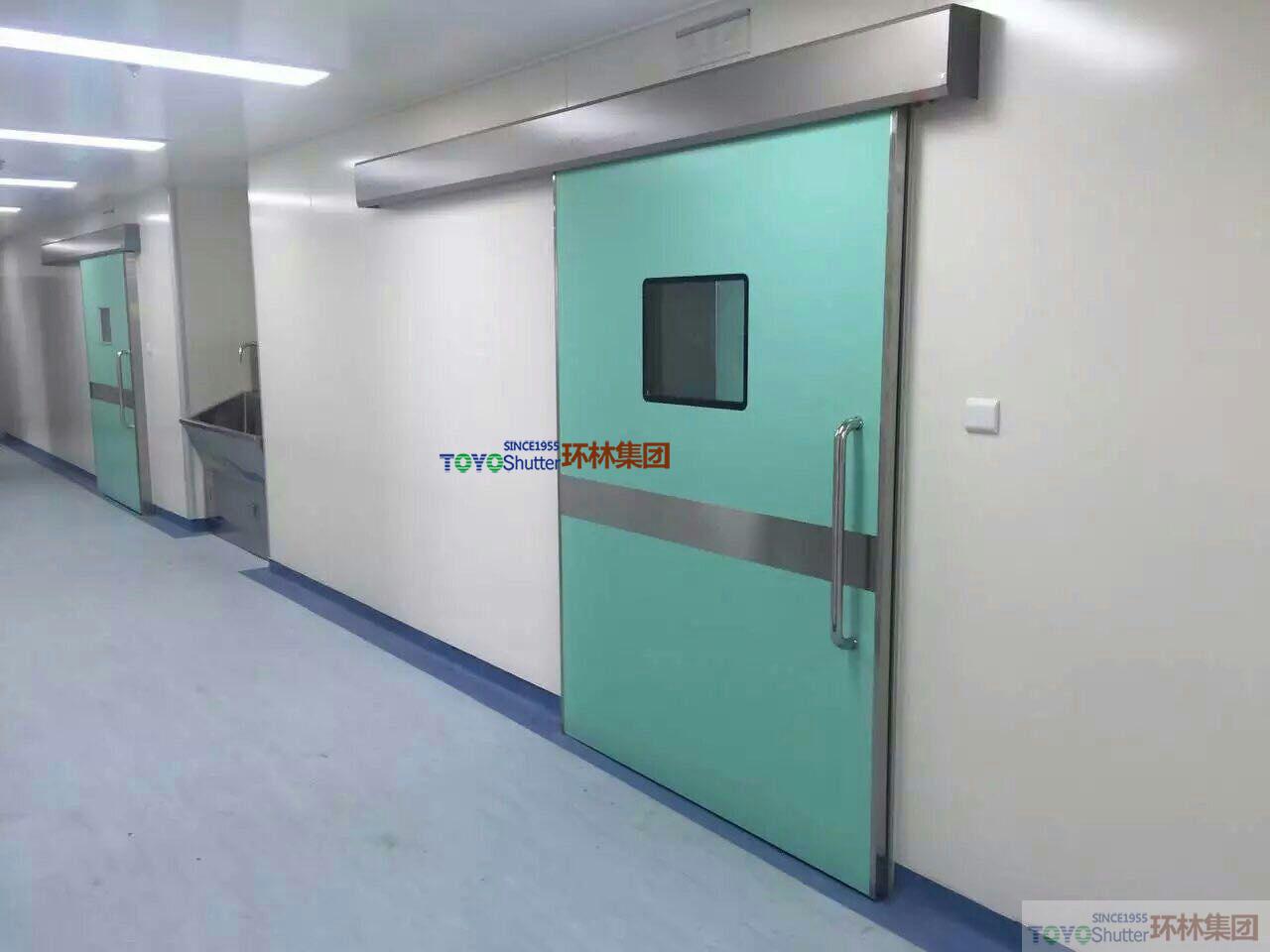 手術室感應門應該具備哪些功能？